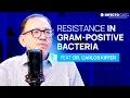 Resistance in gram-positive bacteria InfectoCast in English