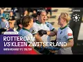 Van der Heijden runs riot in Rotterdam 💥 ROT – KZ 🏑 Tulp Hoofdklasse Men ‘25/’26 highlights