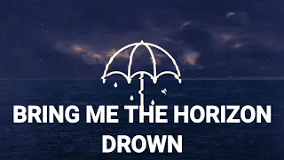 Download Bring me the horizon - Drown (lirik + musik cover by Irene Agustine) MP3