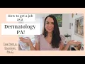 How to Become a Dermatology PA Tips from a Curology Provider Laura Coral PA-C