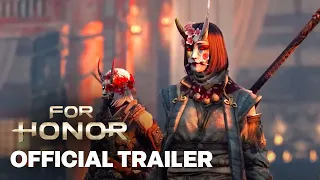 For Honor - Official Year 9 Season 3 Downfall Gameplay Trailer