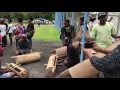Lagu The Manus Traditional dance and Music