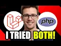 Laravel vs PHP 2026 Which Is The Best Web Framework