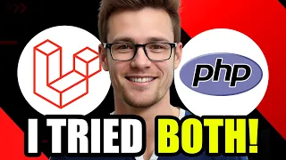 Laravel vs PHP 2026 Which Is The Best Web Framework