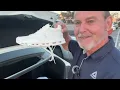 Outside ice-skating in Sarasota Florida plus shopping at Dick s I ran into a salesman