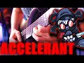 Download Lagu ACCELERANT - Friday Night Funkin' Vs. Hank (Metal Cover by RichaadEB)