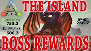 ARK SURVIVAL EVOLVED - THE ISLAND