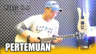 Download PERTEMUAN - H.Rhoma Irama - Acoustic Guitar Cover ( Musik Karaoke ) MP3