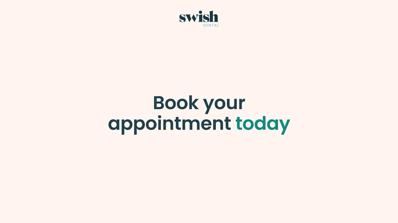Swish Dental — Swish Dental - Your Comfort Comes First (YouTube video ad)