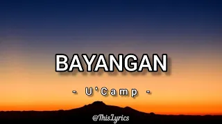 Download U'Camp - Bayangan | Lirik (Lyrics) MP3