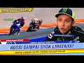 CORNER ENTRY-NYA BRUTAL! TOPRAK BUAT VALENTINO ROSSI TERKAGET KAGET DENGAN YAMAHA V4 MOTOGP