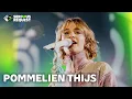 Lagu Pommelien Thijs live met o.a. 'Bel me als je thuis bent' en 'Atlas' | 3FM Serious Request 2025