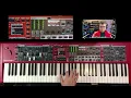 Axel F Harold Faltermeyer | 80s Synth Anthems | Nord Stage 4 Cover Sound Pack | Beverly Hills Cop 2