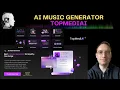 Lagu AI Music Generator - TopMediai