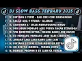 Lagu DJ SLOWBASS TERBARU 2025 || DJ BINTANG 5 TENXI - KAU CURI CURI PANDANGAN || DJ KALAU ADA 9 NYAWA 