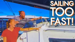 WE CAN’T SLOW DOWN! [Ep102 RED SEAS]