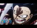 The Worst Generation Attack! | One Piece