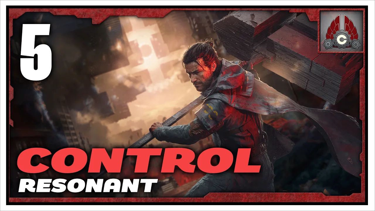 CONTROL Resonant | Part 5