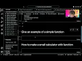 Python Functions Your Guide to Structured Reusable Code Topic 13
