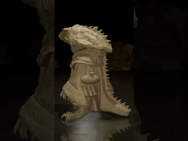 Chak’Tor Izrathi of the Takar Tribe video thumbnail