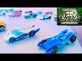 Lagu HOTWHEELS ACCELERACERS ( 2005 ) - ALL CARS IN MINIATURES ( NORMAL COLORS )
