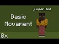 Basic Movement for Mineflayer Minecraft Bots in Python 11