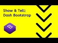 Learn from Others Dash Bootstrap Plotly