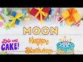 Happy Birthday Moon, Birthday of Moon, Best Birthday Wishes
