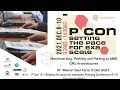 P Con21 Benchmarking profiling and porting to AMD GPU architectures use cases by Maicon Faria