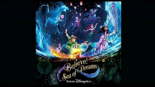 tokyo disneysea every wish deserves a dream show version 