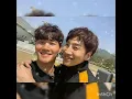 Jong Kook and Kwang Soo