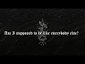 Fit For A King   When Everything Means Nothing (Lyrics Video)