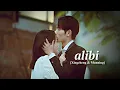 Download Lagu Xingcheng \u0026 Manning ► Alibi [My Lethal Man 1x24]