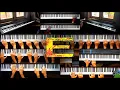 Rush E but only the final impossible part