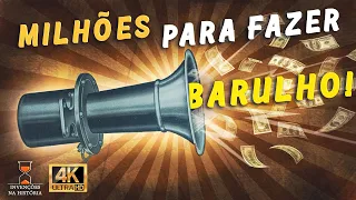 A BUZINA que deixou um engenheiro RICO