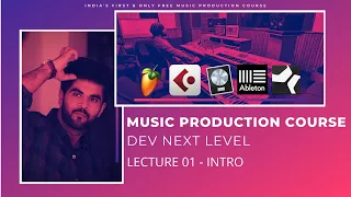 Comprehensive Hindi Music Production Course for Beginners