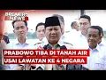 Download Lagu BREAKING NEWS - Presiden Prabowo Tiba di Tanah Air usai Lawatan ke 4 Negara MP3