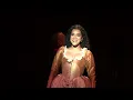 Lencia Kebede - "Satisfied" Hamilton Angelica Schuyler