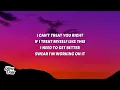 Bella Kay - Steady (Lyrics)