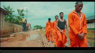 kobby west hustlers prayer ft kwesi dain x yhaw hero x kwesi amewuga x k van official music video