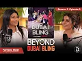 Behind the Glam Farhana on Dubai Life Fame Loneliness Real Truths Deep Tea with Deepti