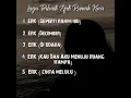 Download Lagu 5 LAgu Terbaik!! (Efek Rumah Kaca)