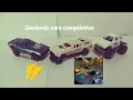 Vehicle and parts guide review for refueled