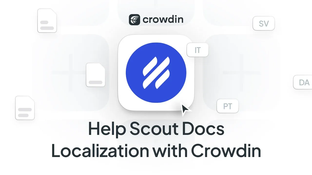 Help Scout Docs Localization