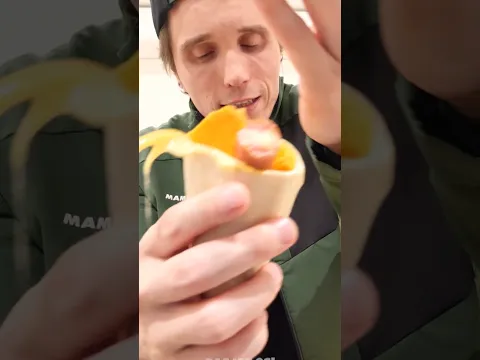 Paluten kocht käsige HotDogs