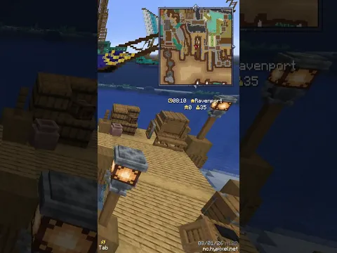 Hypixel Ravengard
