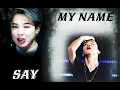 Download Lagu SAY MY NAME~ Park Jimin FMV