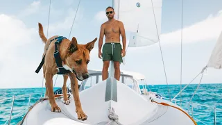 Taking Our Boat BACK to the USA (it’s been fun!) | EE 98