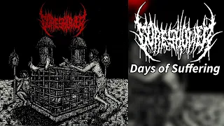 goreshower demo 2023 2023 brutal death metal 