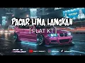 Download Lagu DJ PACAR LIMA LANGKAH PLAT KT | DUH ADUH MEMANG ASIK PUNYA PACAR TETANGGA | | SOUND VIRAL TIKTOK